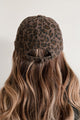 Dicey Choices Distressed Baseball Cap (Leopard)