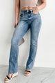 Tucker Judy Blue Mid Rise Bootcut Jeans (Light) - NanaMacs