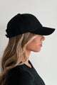 Birkley Baseball Cap (Black)