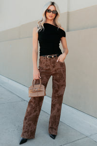 Off The Edge One Shoulder Knit Top (Black) - NanaMacs