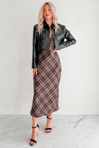 Minimal Motion Faux Leather Button-Up Jacket (Black) - NanaMacs