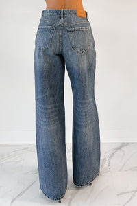 Jianna High Rise Wide Leg Cello Jeans (Medium) - NanaMacs