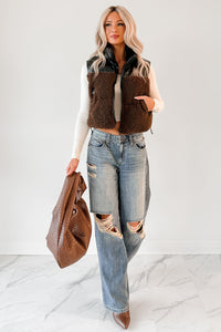 Zendaya Mid Rise Baggy Cello Jeans (Tint) - NanaMacs