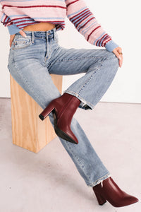 Elara Mid Rise Bootcut Judy Blue Jeans (Medium) - NanaMacs