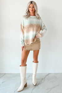 Feeling Social Zenana Denim Mini Skirt (Light Camel) - NanaMacs