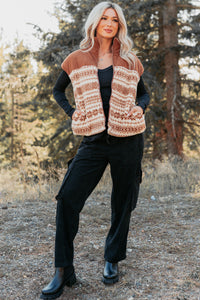 Lester Corduroy Cargo Pants (Black) - NanaMacs