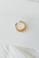 Intertwined Fates Knotted Ring (Gold) - NanaMacs