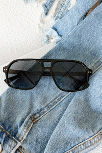 All Eyes Up Aviator Sunglasses (Multiple Color Options) - NanaMacs