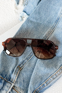 All Eyes Up Aviator Sunglasses (Multiple Color Options) - NanaMacs