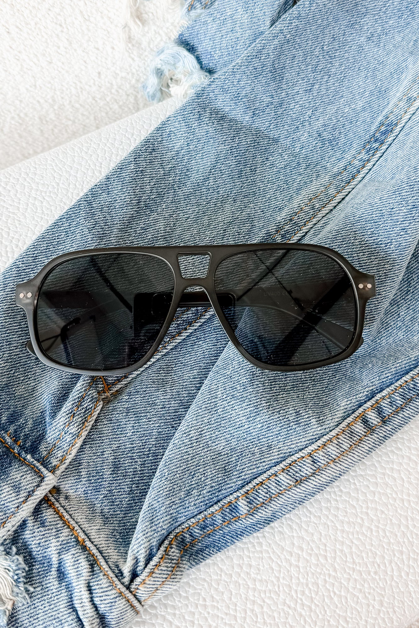 All Eyes Up Aviator Sunglasses (Multiple Color Options) - NanaMacs