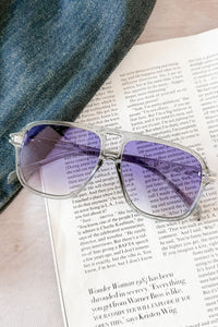 Open Road Calls Aviator Sunglasses (Multiple Color Options) - NanaMacs