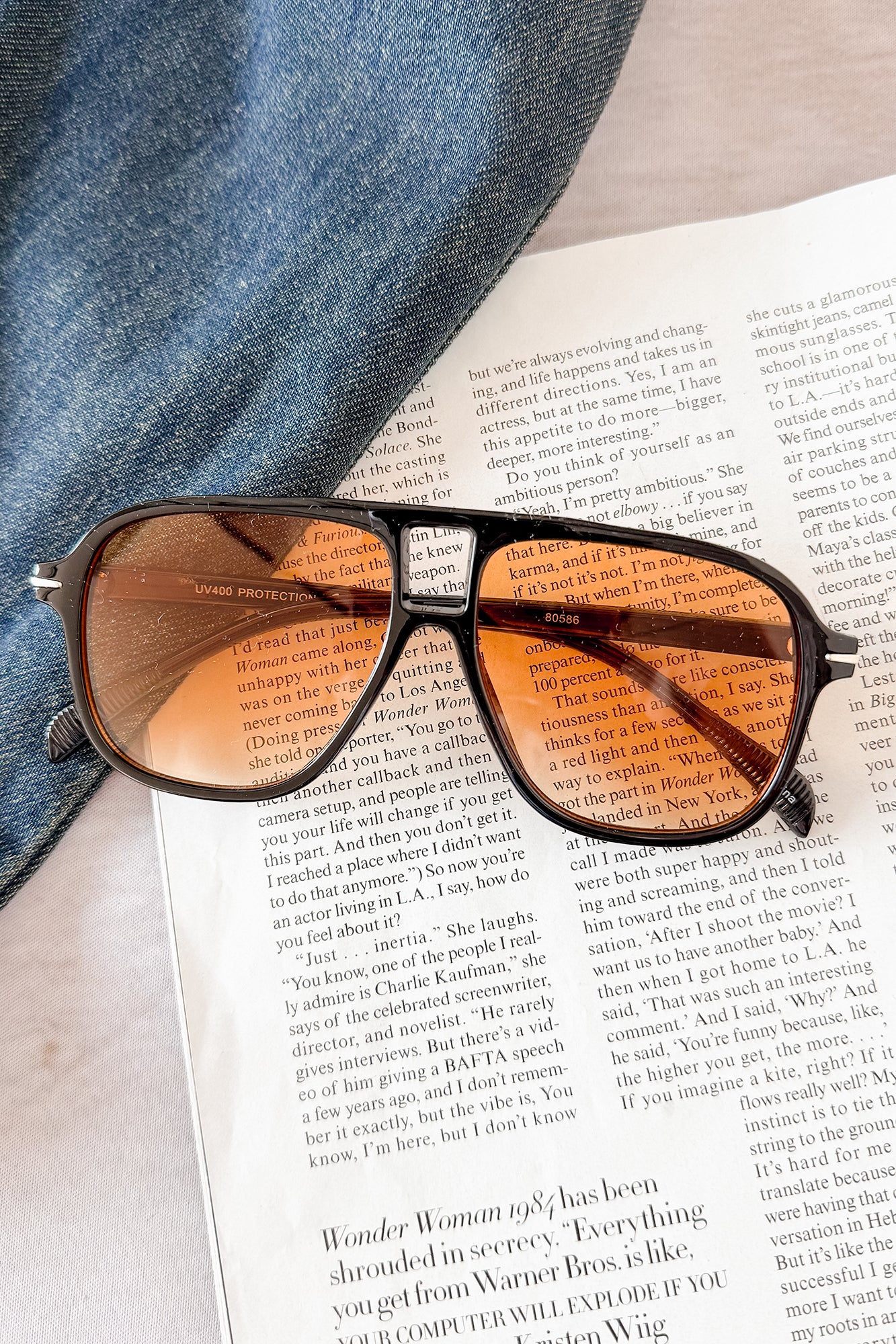 Open Road Calls Aviator Sunglasses (Multiple Color Options) - NanaMacs