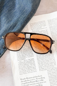 Open Road Calls Aviator Sunglasses (Multiple Color Options) - NanaMacs