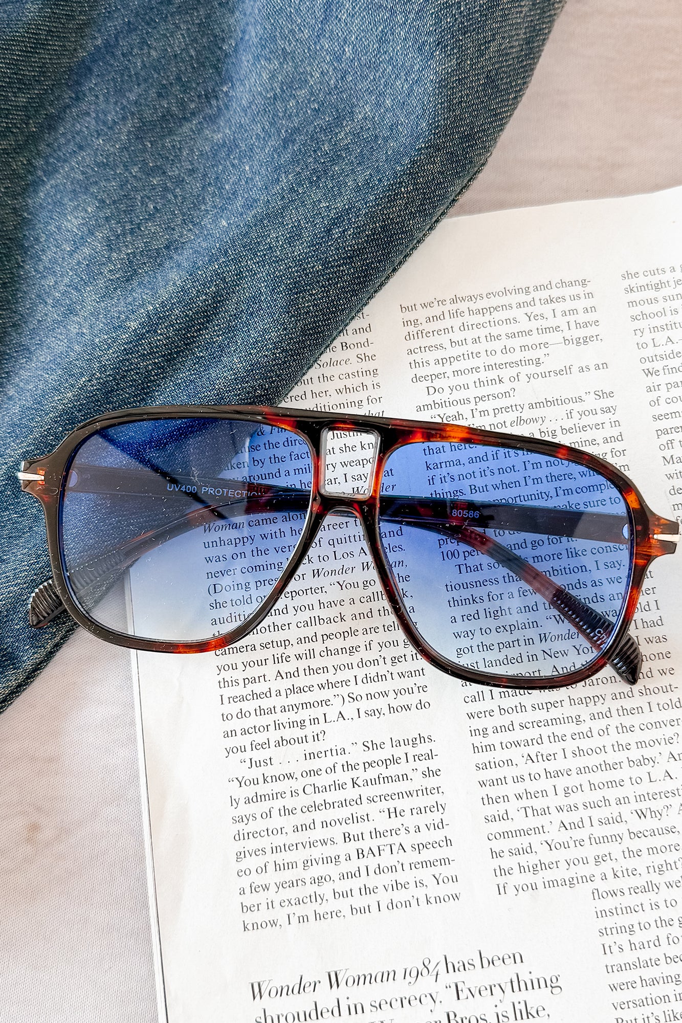 Open Road Calls Aviator Sunglasses (Multiple Color Options) - NanaMacs