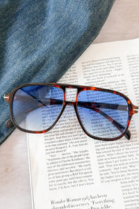 Open Road Calls Aviator Sunglasses (Multiple Color Options) - NanaMacs