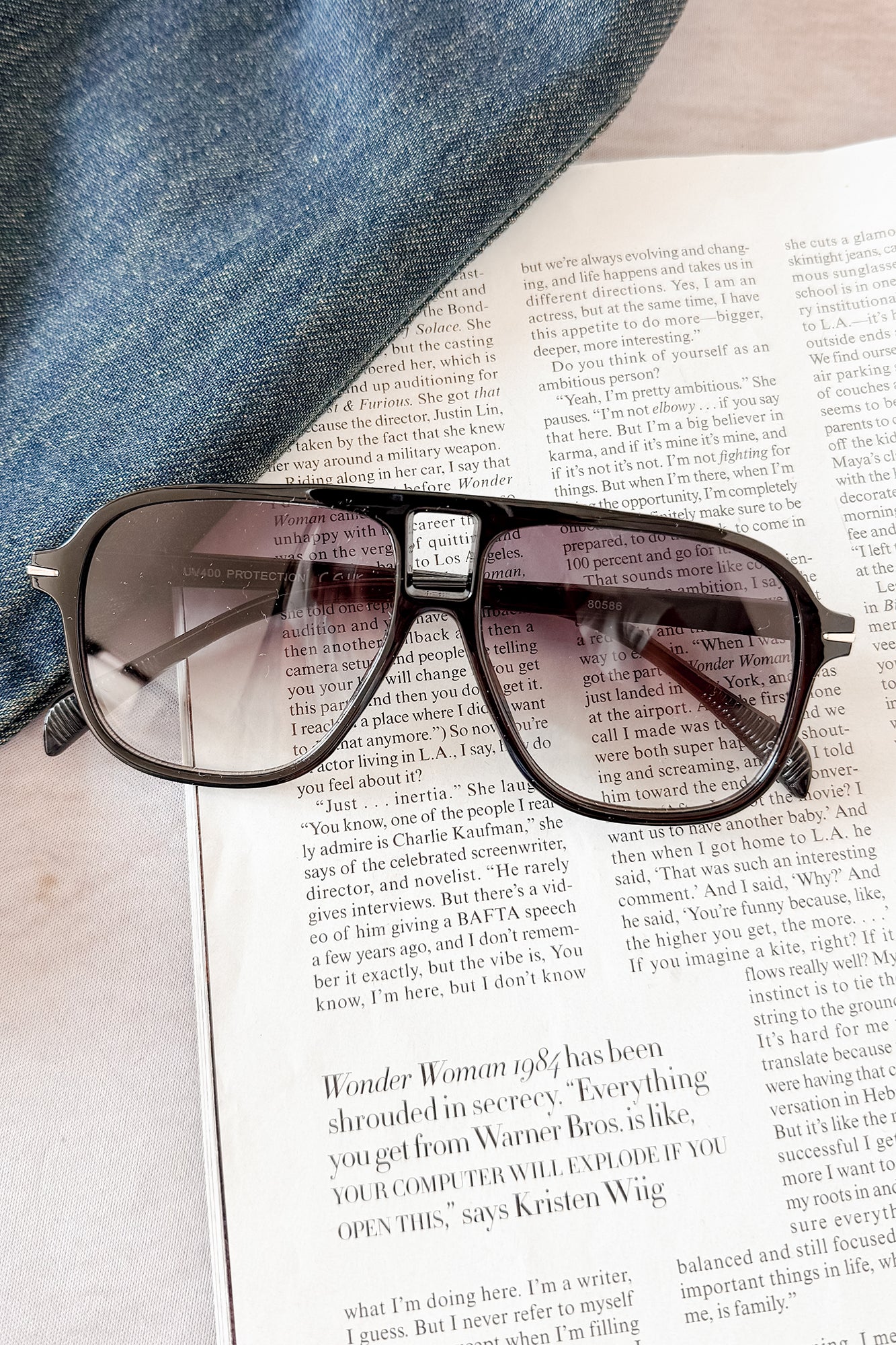 Open Road Calls Aviator Sunglasses (Multiple Color Options) - NanaMacs