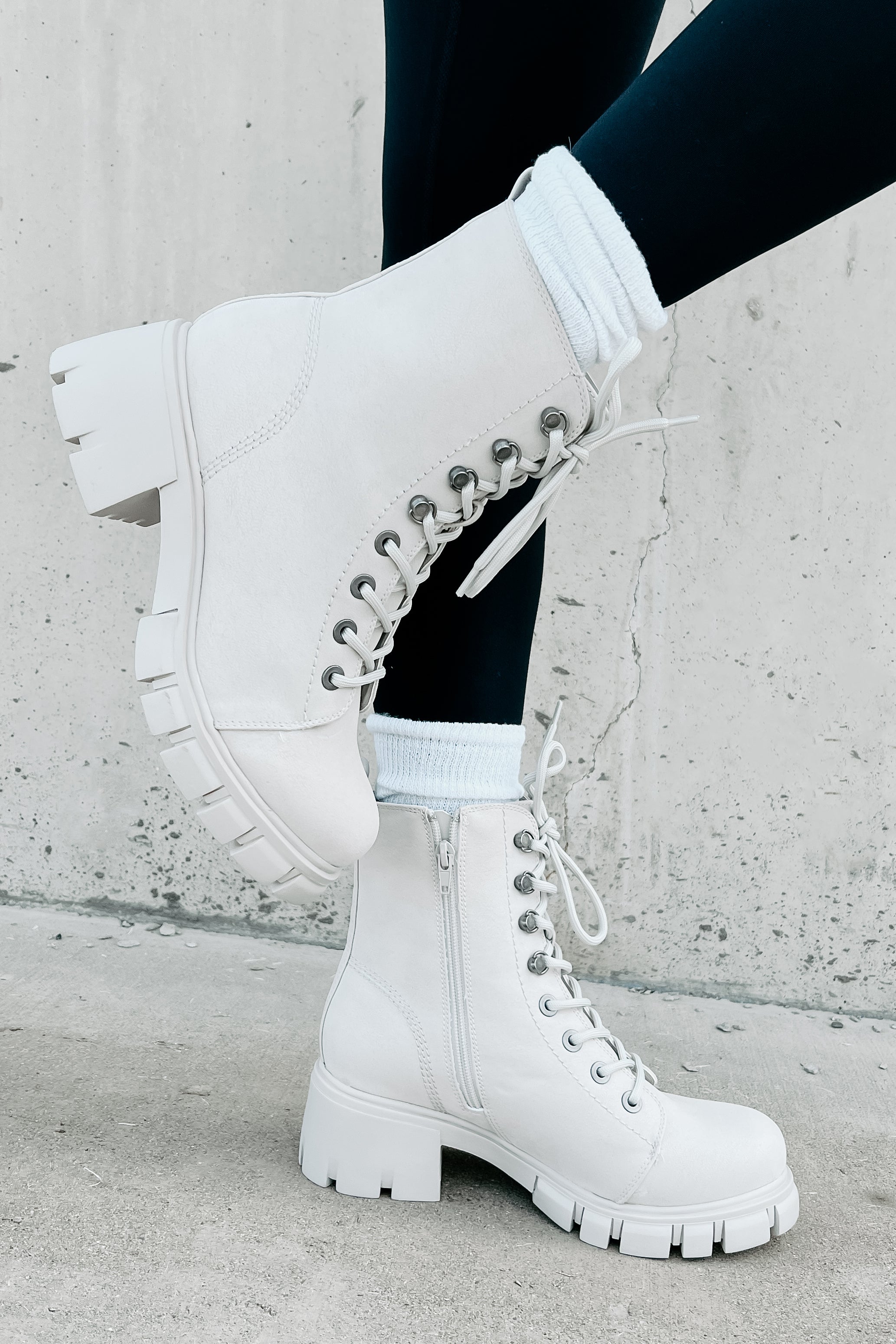 Light up best sale combat boots