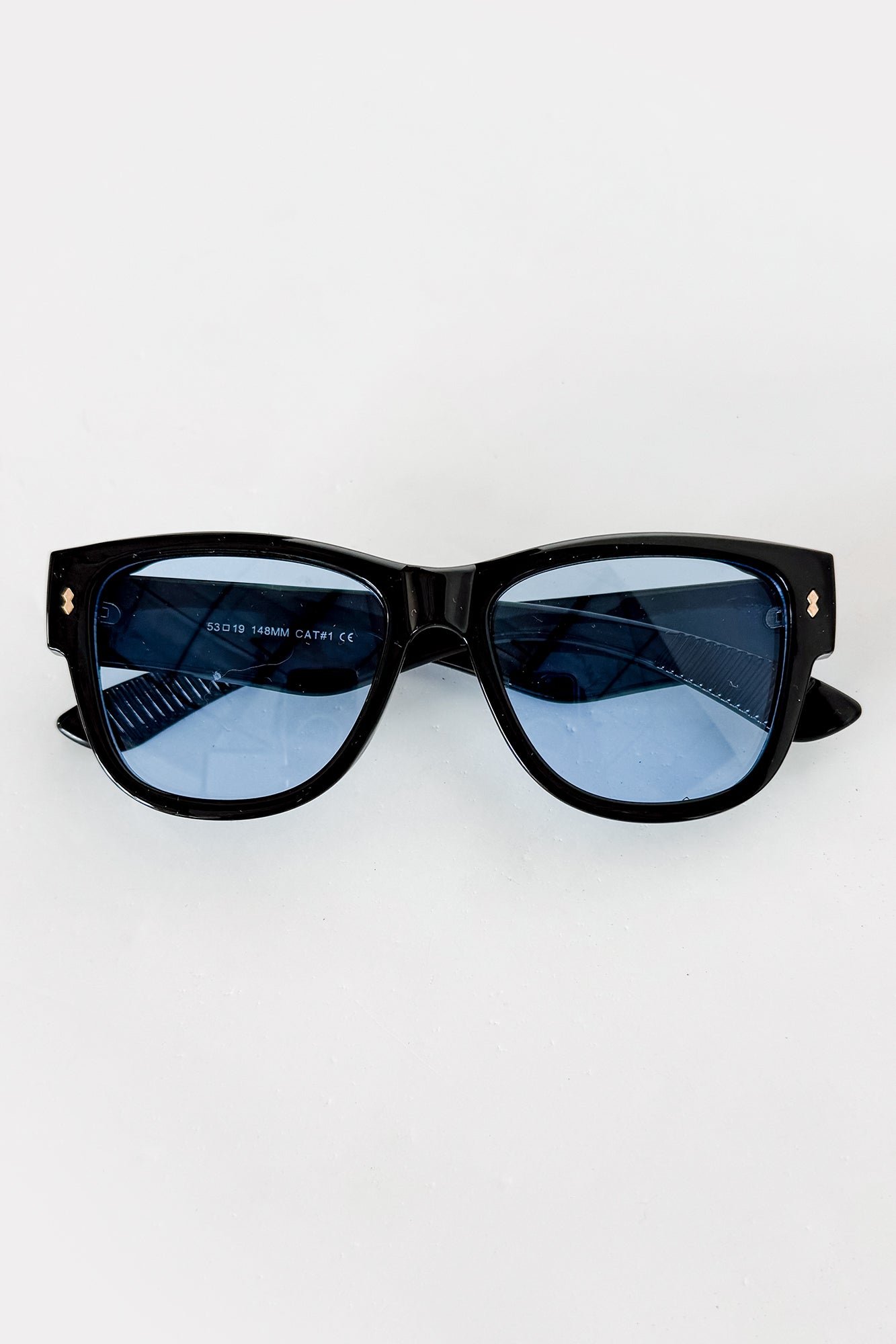 City Sleek Square Frame Sunglasses (Multiple Color Options) - NanaMacs