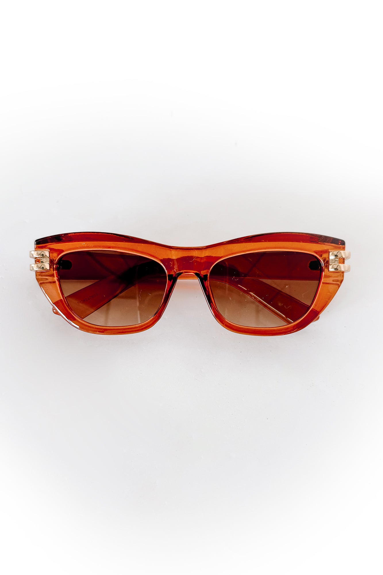 Make Way Thick Frame Cat Eye Sunglasses (Multiple Color Options) - NanaMacs