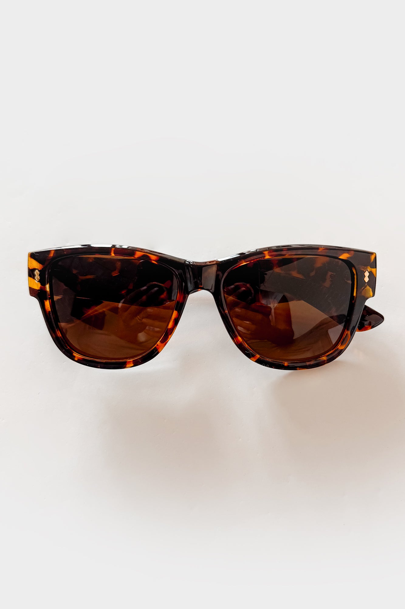 City Sleek Square Frame Sunglasses (Multiple Color Options) - NanaMacs