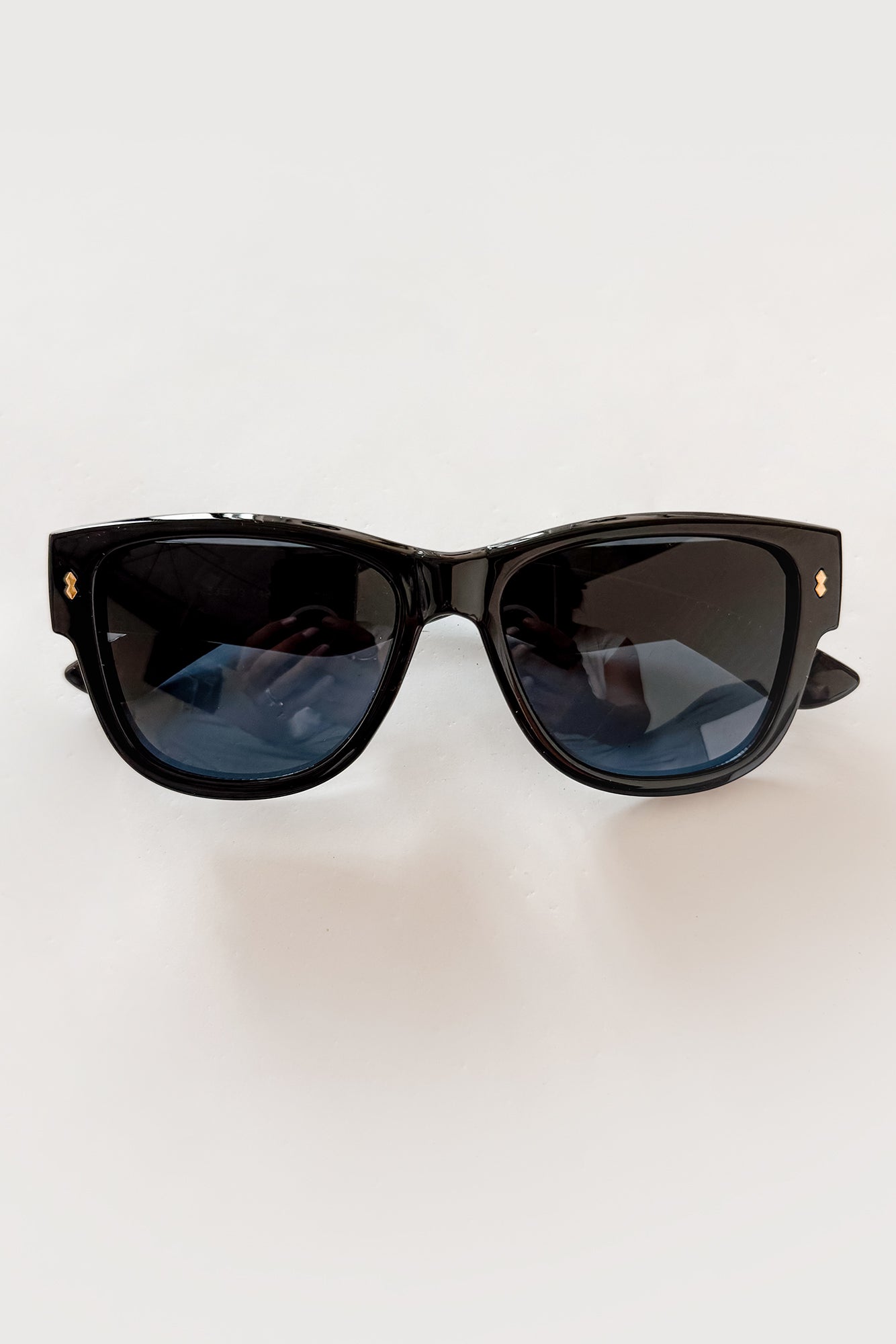 City Sleek Square Frame Sunglasses (Multiple Color Options) - NanaMacs