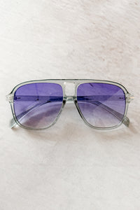 Open Road Calls Aviator Sunglasses (Multiple Color Options) - NanaMacs