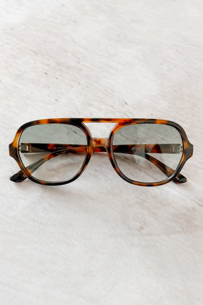 Leading Looks Aviator Sunglasses (Multiple Color Options) - NanaMacs