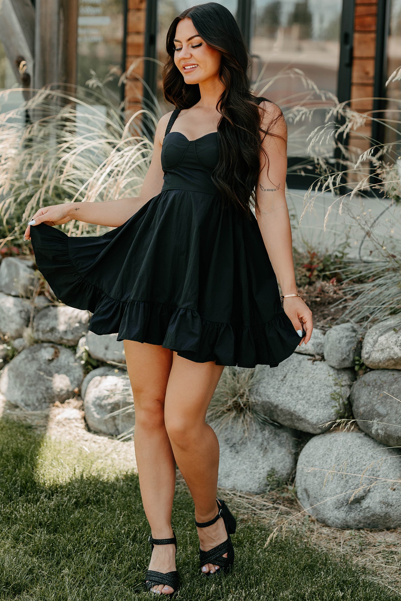 dahlia mini dress Dahlia Mini Dress