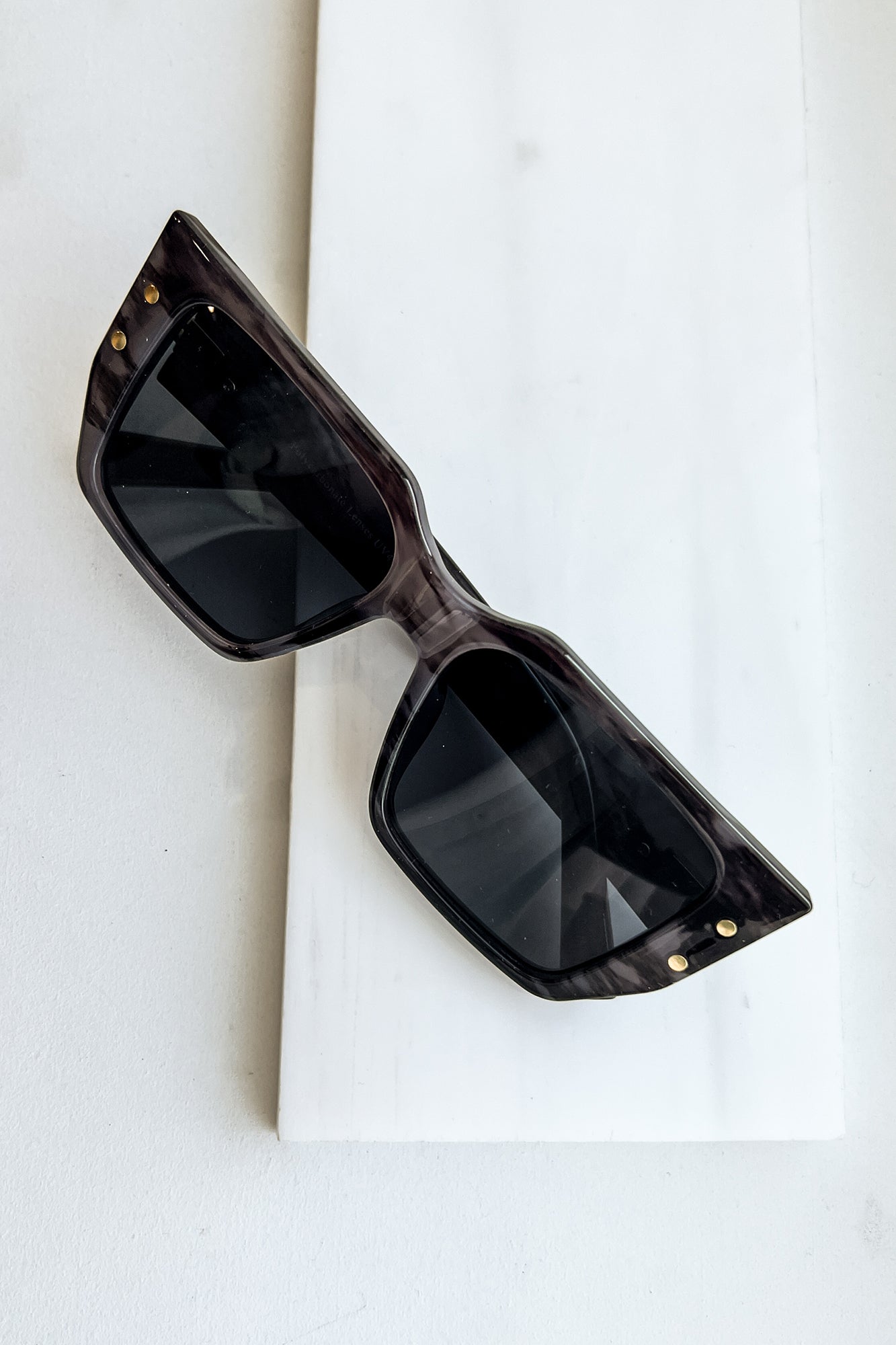 Lens Legend Square Frame Sunglasses (Multiple Color Options) - NanaMacs