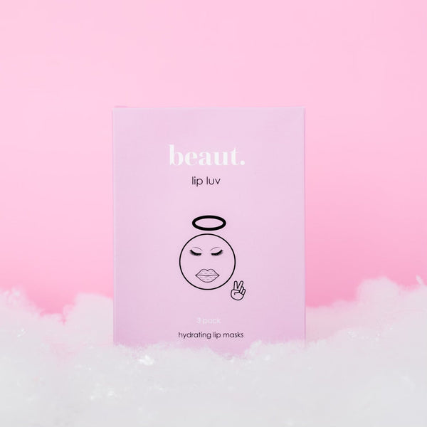 Lip Luv Lip Masks - NanaMacs