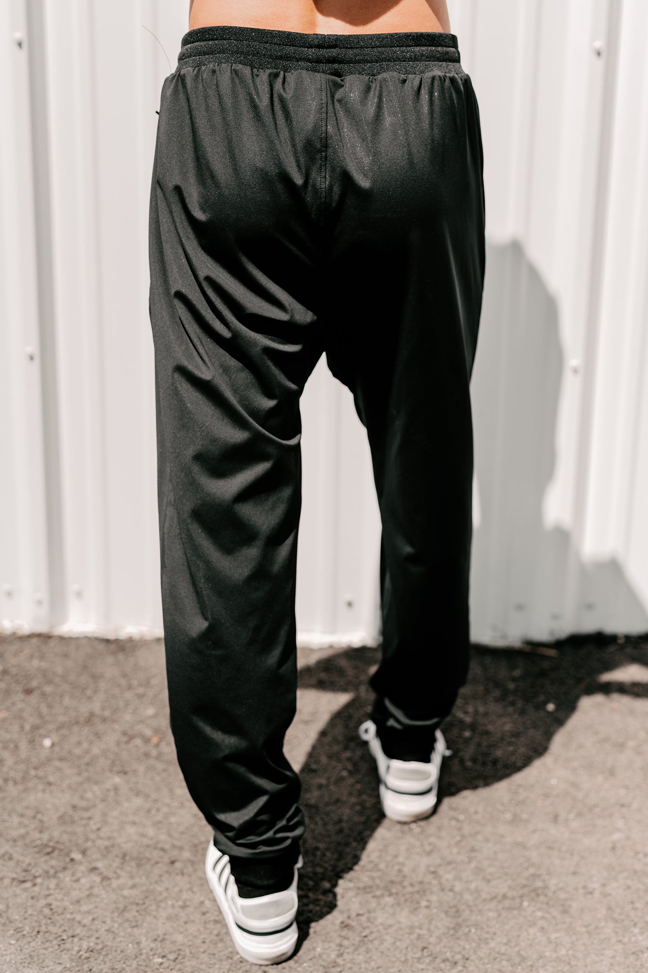 Minkas Small Zip Pocket Joggers