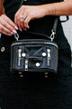 Be Cool Jacket Inspired Bucket Bag (Black) - NanaMacs