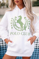 Part Of The Polo Club Graphic - Multiple Shirt Options (White) - Print On Demand - NanaMacs