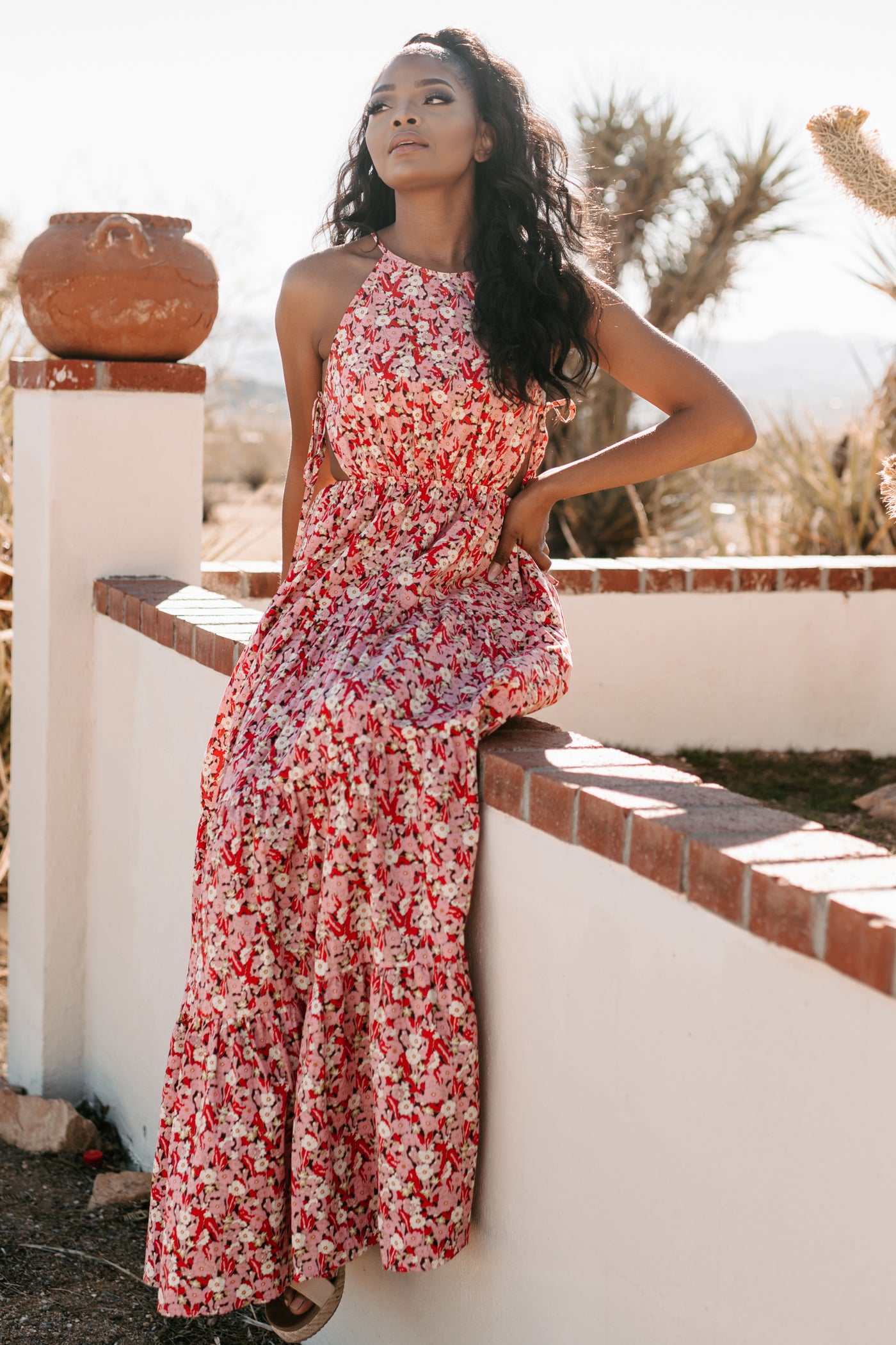 Beach Heat Wave Maxi Dress Free People Ro's Garden Guinea Floral Maxi Dress Saks Fifth Avenue Beach Heat Wave Maxi Dress Free People Ro's Garden Guinea Floral Maxi Dress Saks Fifth Avenue