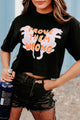 "Prove Them Wrong" Boxy Fit Graphic Crop Tee (Black) - Print On Demand - NanaMacs