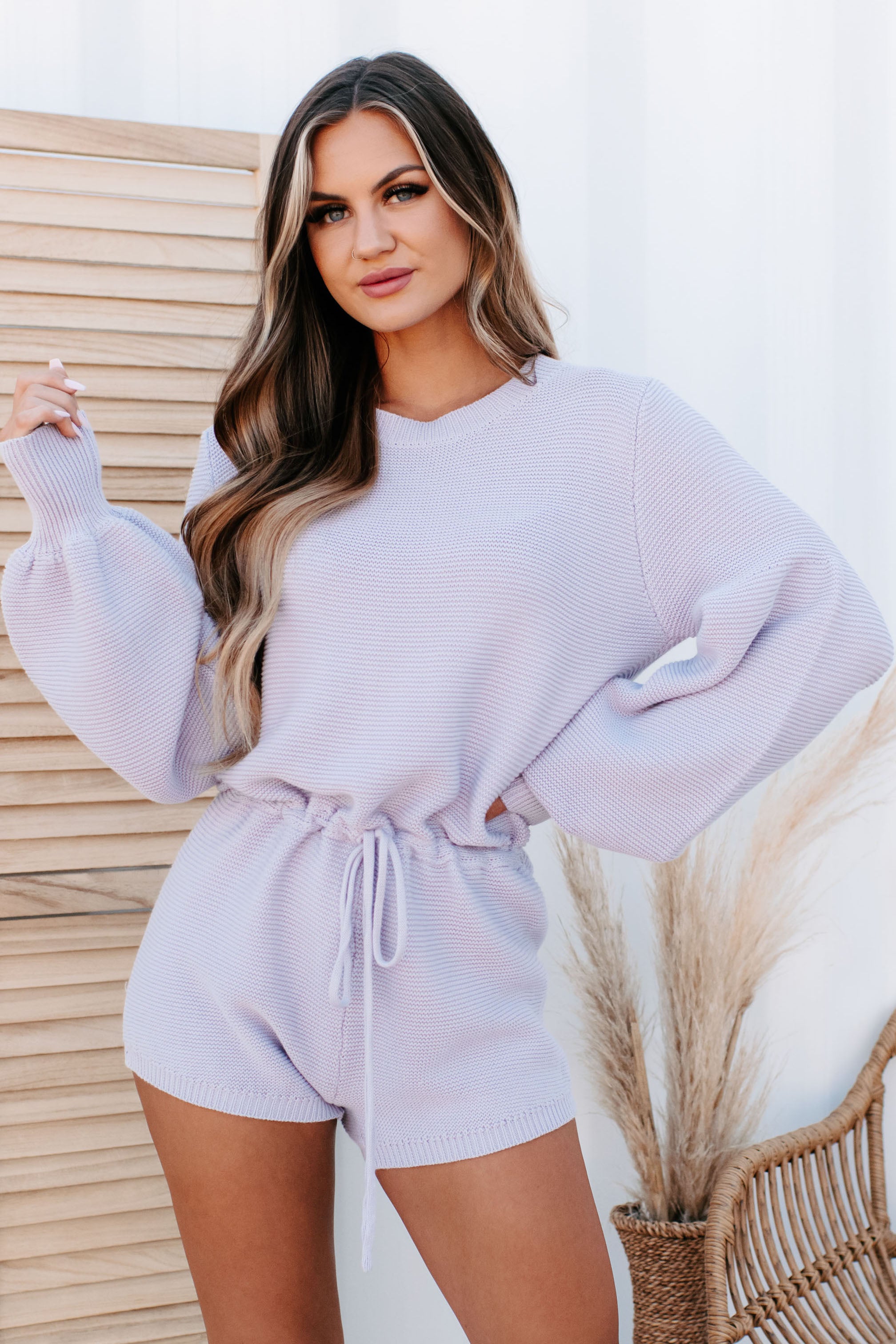 Long sleeve sweater clearance romper