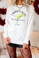 "I Need A Huge Margarita" Graphic - Multiple Shirt Options (White) - Print On Demand - NanaMacs