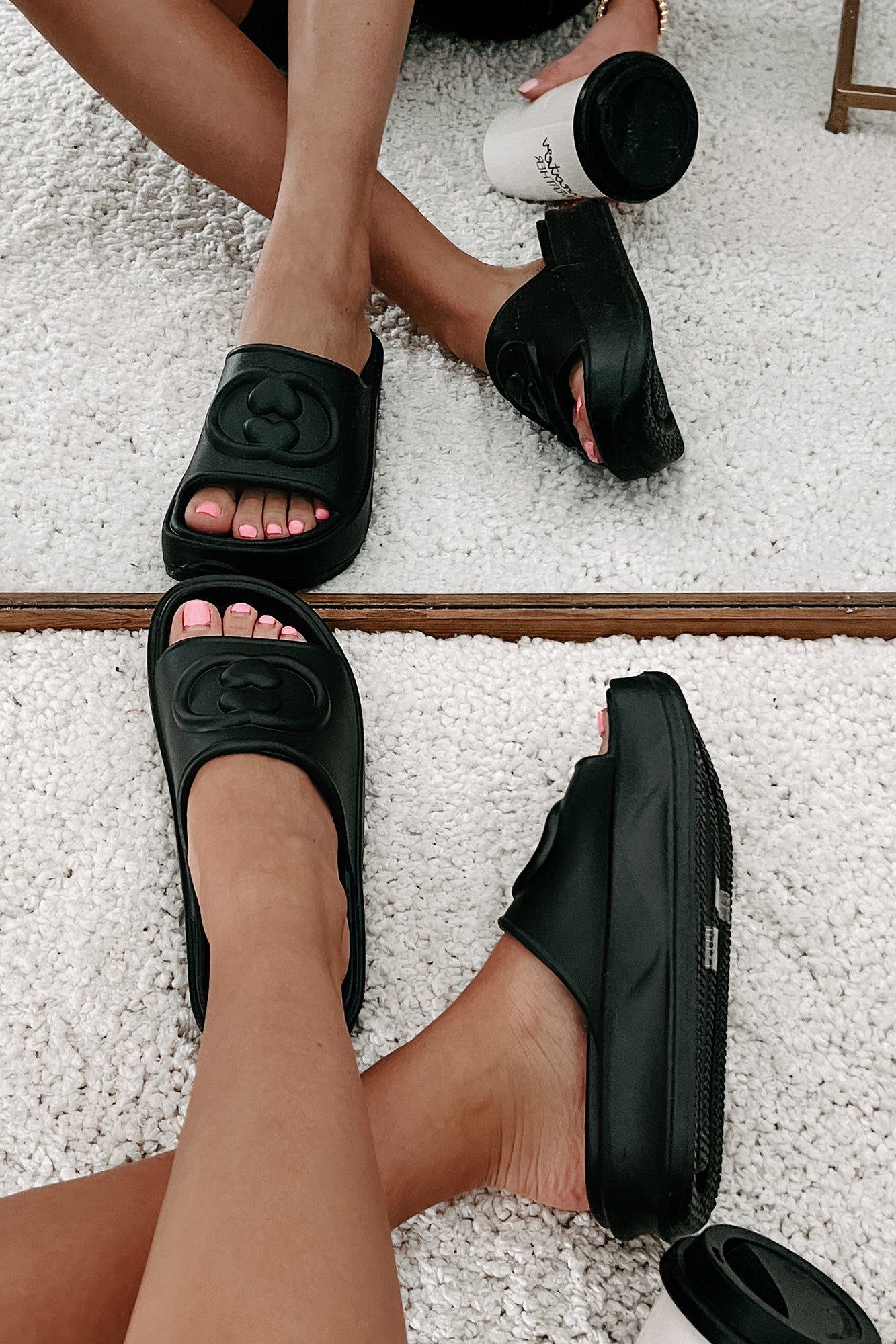 Chill mode platform sandals new arrivals