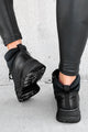 Aspen Adventures Lace-Up Boots (Black) - NanaMacs