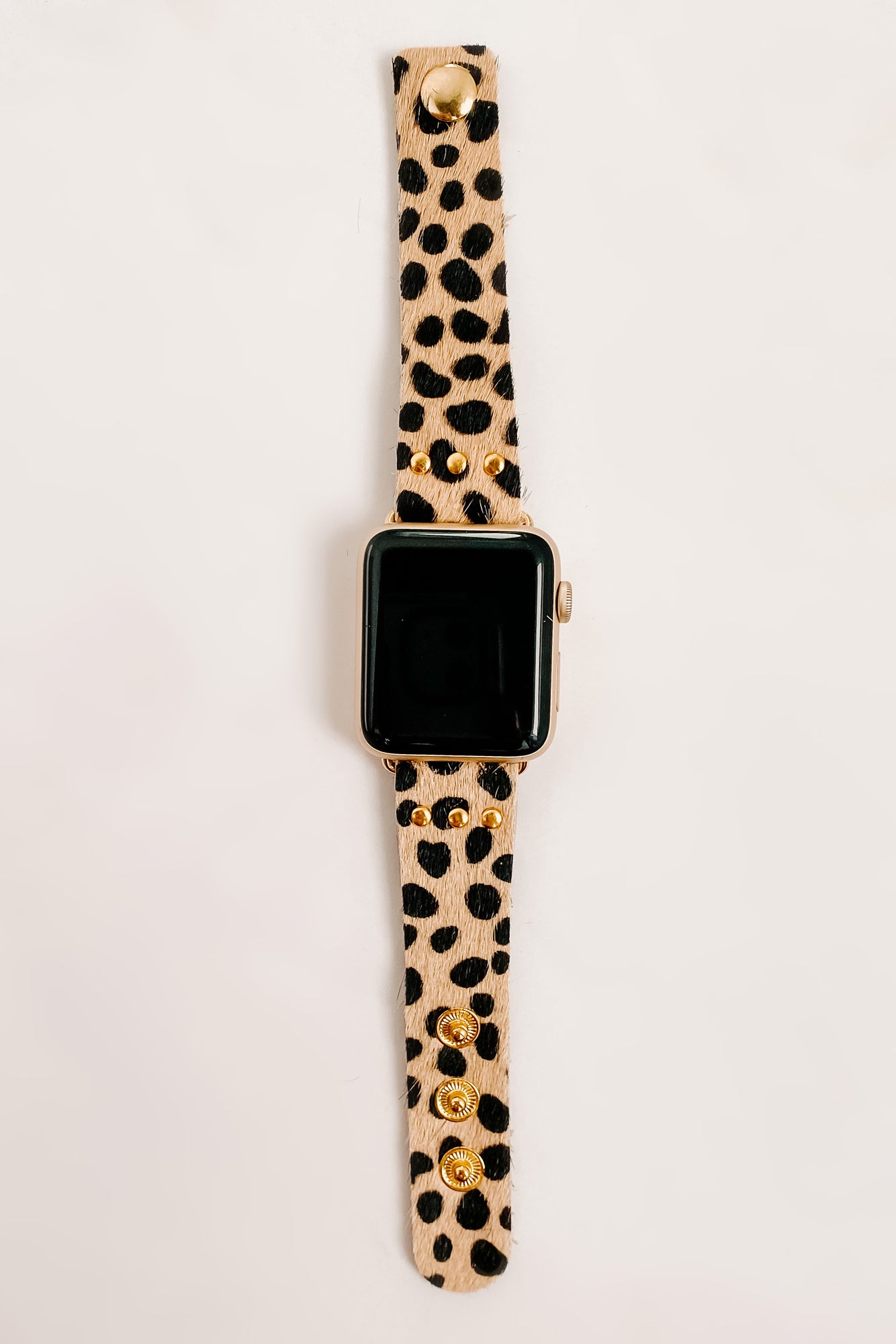 Casetify cheetah discount apple watch band