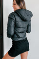 Bundle Up Baby Hooded Puffer Jacket (Black) - NanaMacs