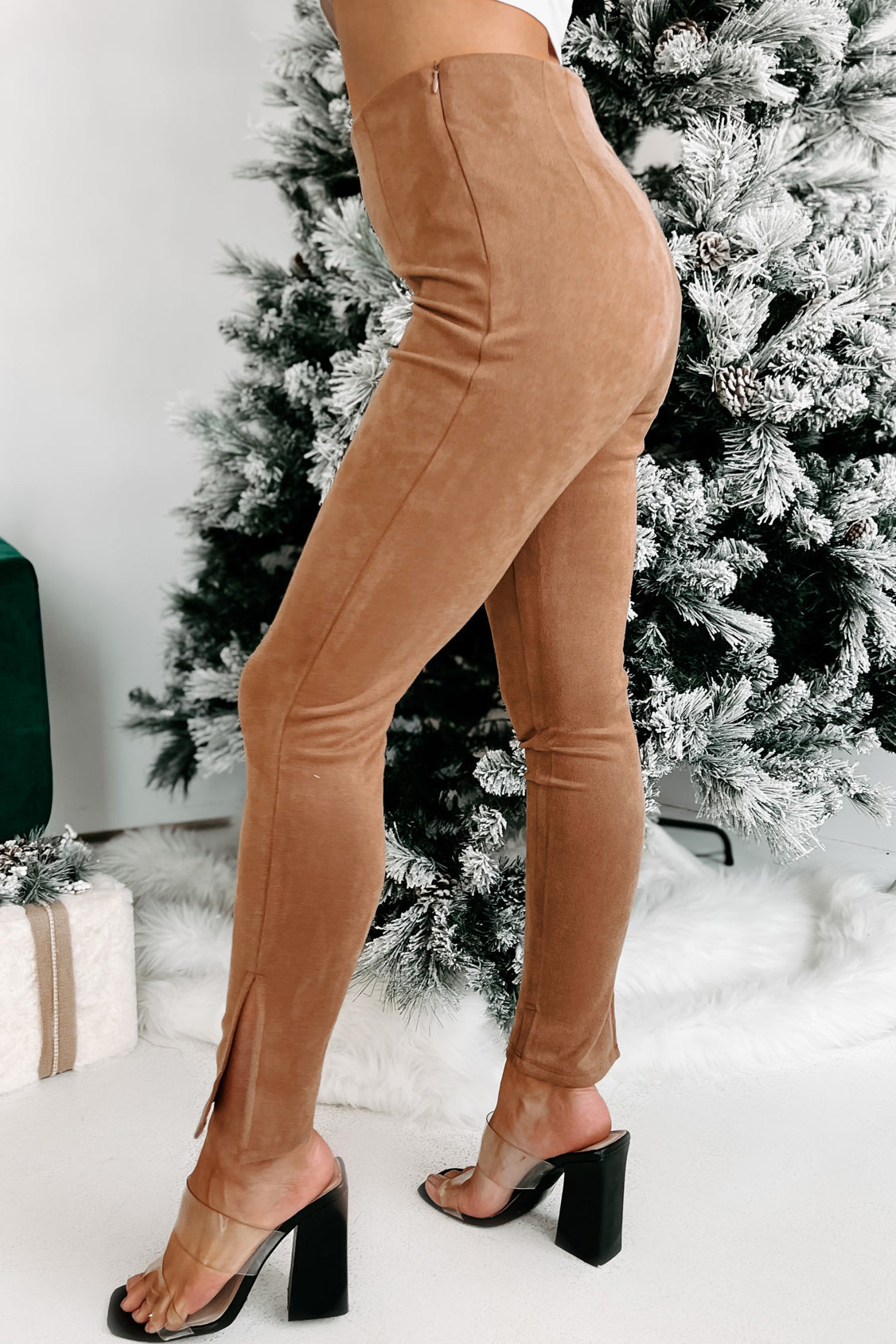 Buy Suede Pants Online In India  Etsy India