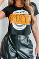 Spucci Vampire Graphic - Multiple Shirt Options (Black) - Print On Demand - NanaMacs