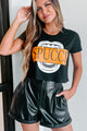 Spucci Vampire Graphic - Multiple Shirt Options (Black) - Print On Demand - NanaMacs