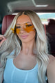 Starla Tinted Star Sunglasses (Yellow) - NanaMacs