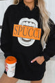 Spucci Vampire Graphic - Multiple Shirt Options (Black) - Print On Demand - NanaMacs