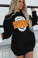 Spucci Vampire Graphic - Multiple Shirt Options (Black) - Print On Demand - NanaMacs