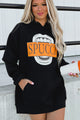 Spucci Vampire Graphic - Multiple Shirt Options (Black) - Print On Demand - NanaMacs