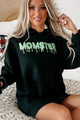 Scary Momster Graphic - Multiple Shirt Options (Black) - Print On Demand - NanaMacs