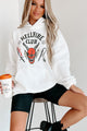 "Hellfire Club" Graphic - Multiple Shirt Options (White) - Print On Demand - NanaMacs